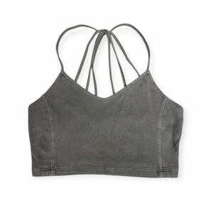 AE strappy bra top